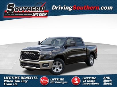 Used 2025 RAM 1500 Big Horn