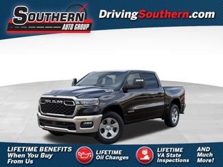 Used 2025 RAM 1500 Big Horn AWD/4WD video 1