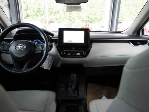 New 2026 Toyota Corolla Cross L AWD/4WD image 20