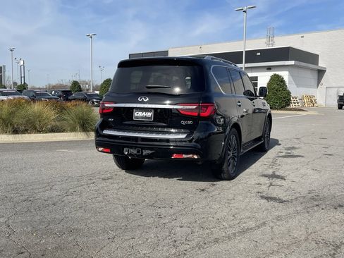 Used 2023 INFINITI QX80 Sensory w/ Cargo Package image 8