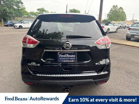 Used 2016 Nissan Rogue SL AWD/4WD image 7