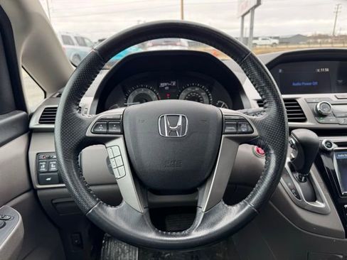Used 2016 Honda Odyssey EX-L image 29