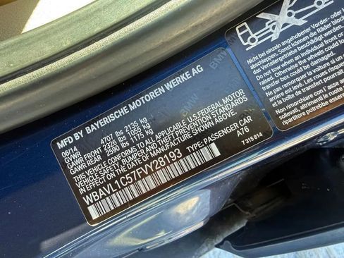 Used 2015 BMW X1 xDrive28i image 25