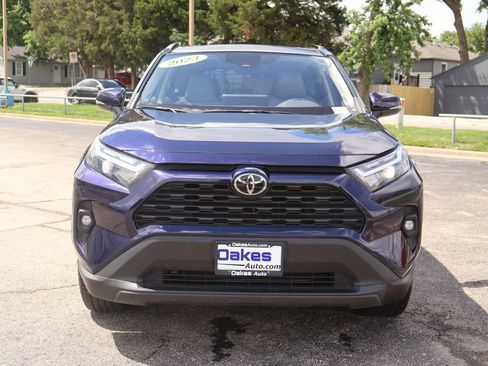 Used 2023 Toyota RAV4 XLE Premium AWD/4WD image 3