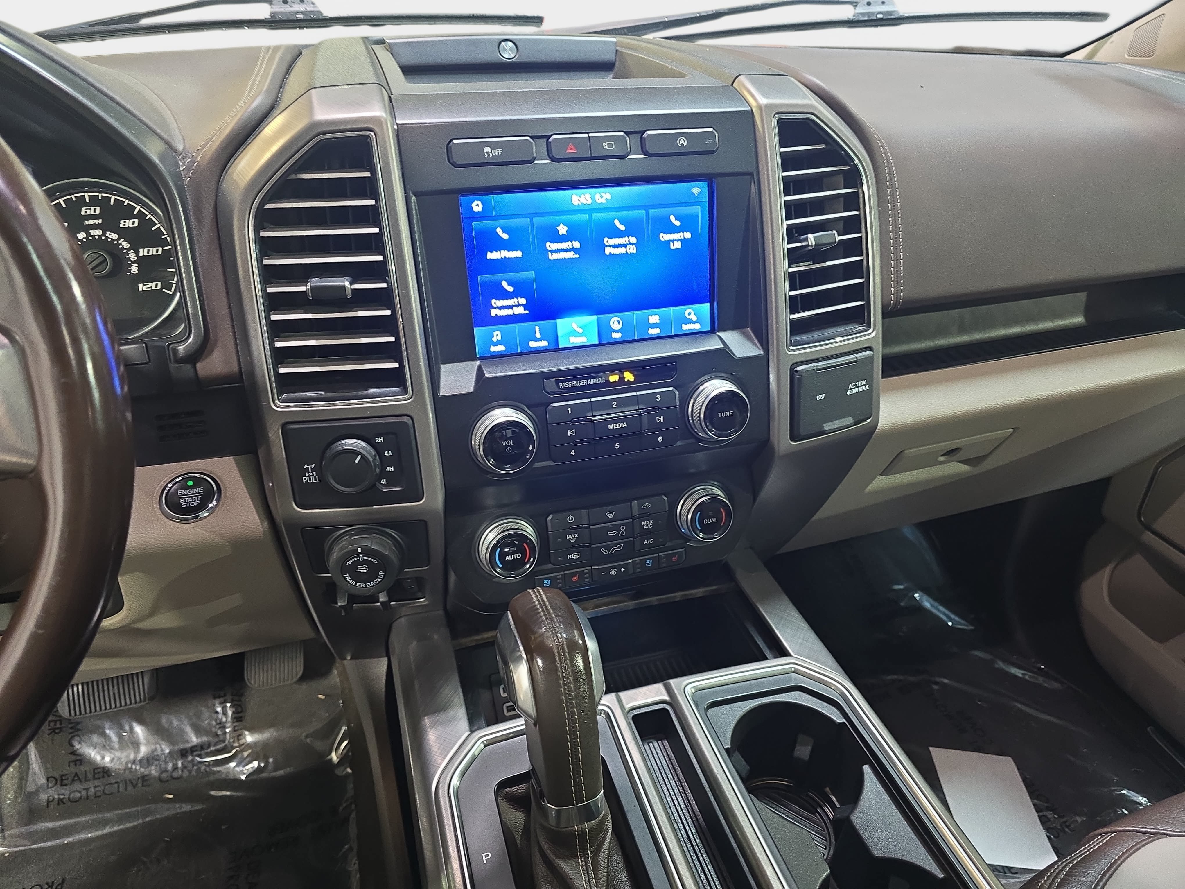 Used 2020 Ford F150 Limited AWD/4WD image 17