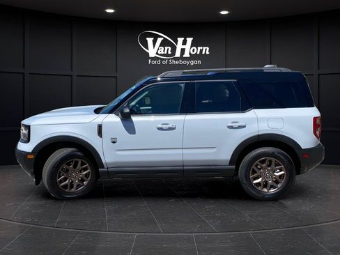New 2026 Ford Bronco Sport Big Bend w/ Convenience Package AWD/4WD image 4