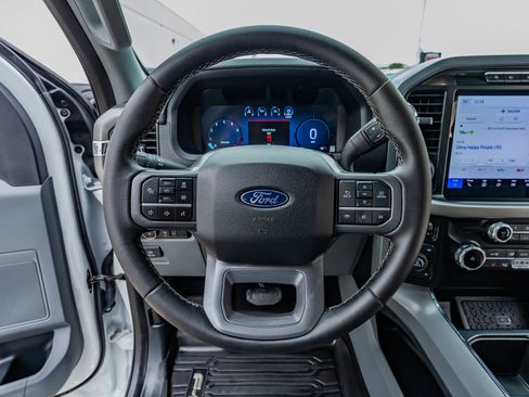 Used 2024 Ford F150 XLT w/ Equipment Group 302A MID AWD/4WD image 18