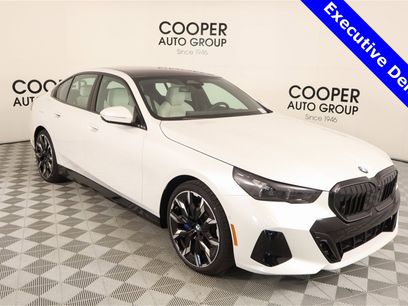 New 2025 BMW 530i w/ M Sport Package