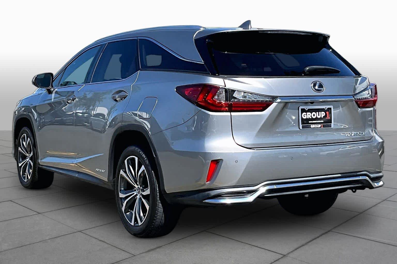 Used 2019 Lexus RX 450hL Premium w/ Premium Package AWD/4WD image 11