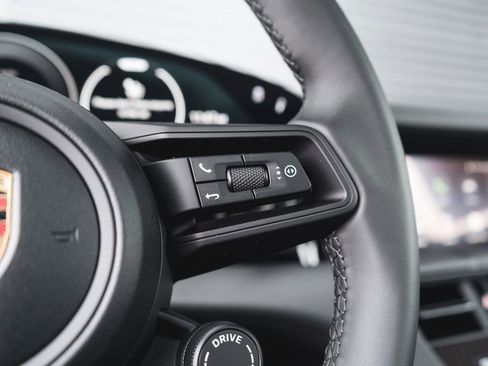 New 2026 Porsche Taycan AWD/4WD image 21