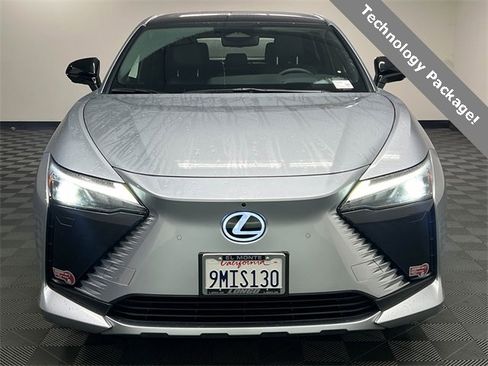 Certified 2024 Lexus RZ 300e Premium w/ Technology Package image 3