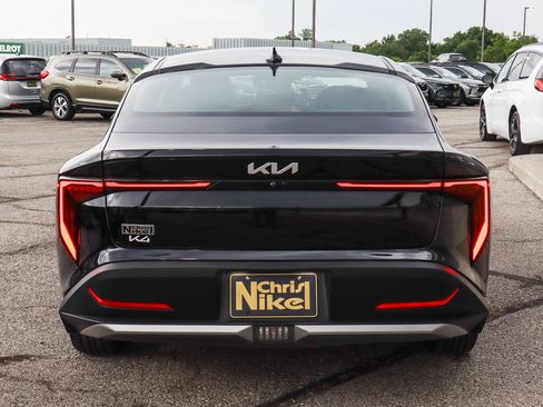 Used 2025 Kia K4 FWD image 5