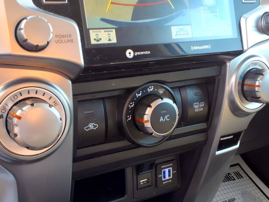 Used 2022 Toyota 4Runner TRD Sport w/ Technology Package AWD/4WD image 18