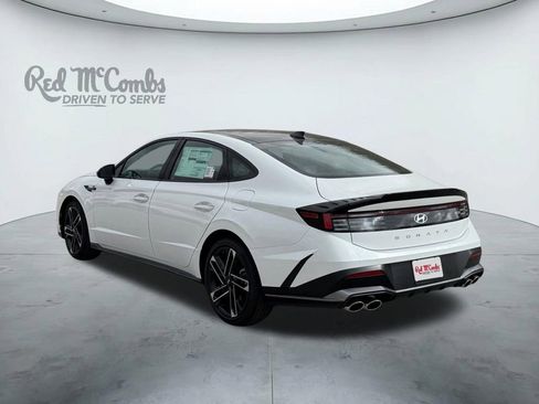 New 2026 Hyundai Sonata N Line FWD image 3