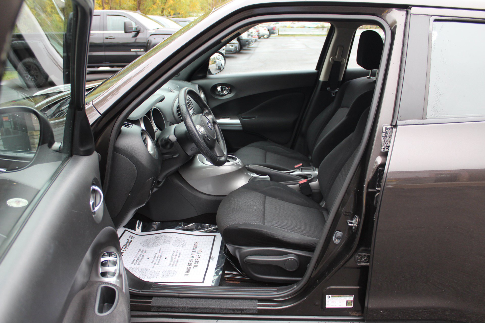 Used 2012 Nissan Juke S AWD/4WD image 16