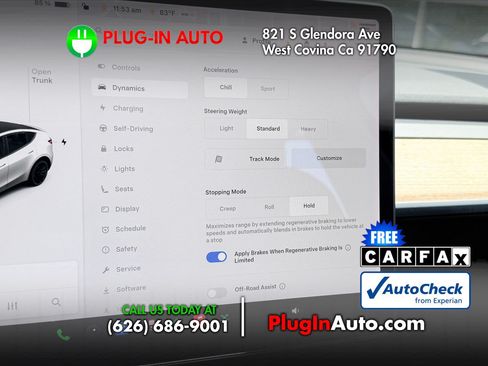 Used 2022 Tesla Model Y Performance AWD/4WD image 24