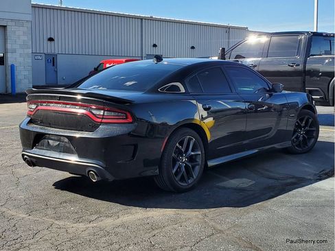 Used 2019 Dodge Charger R/T w/ Plus Group image 11