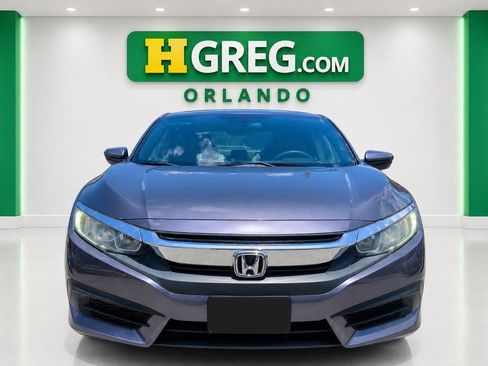 Used 2018 Honda Civic LX image 7