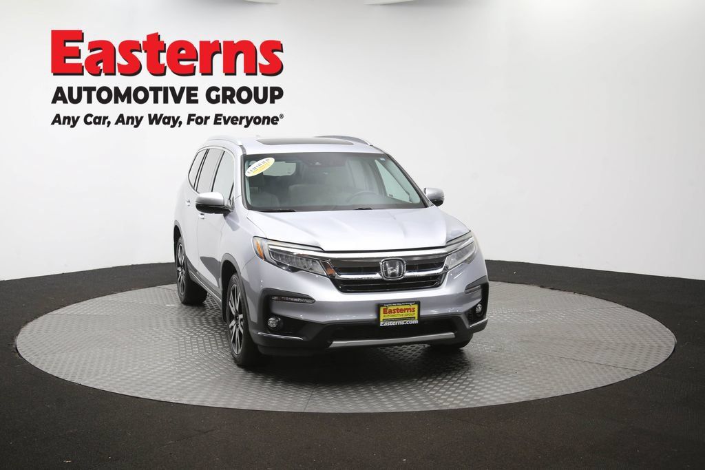 Used 2019 Honda Pilot Elite image 56