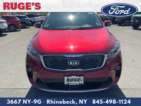 Used 2019 Kia Sorento EX image 9