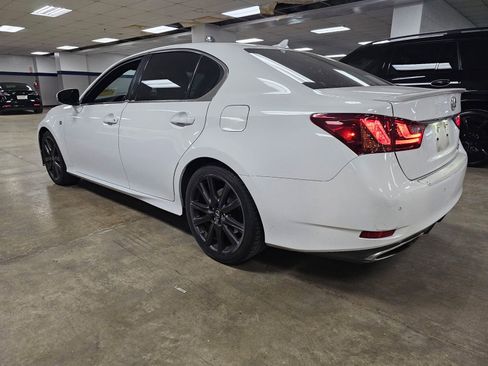 Used 2014 Lexus GS 350 w/ F Sport Package RWD image 4