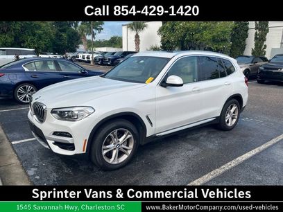 Used 2021 BMW X3 xDrive30i w/ Convenience Package