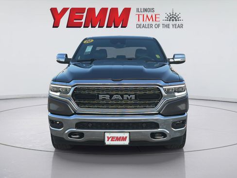 Used 2020 RAM 1500 Limited AWD/4WD image 8