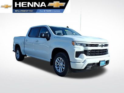 New 2026 Chevrolet Silverado 1500 RST w/ Safety Package