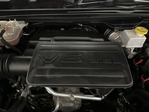 Used 2019 RAM 1500 Big Horn AWD/4WD image 7