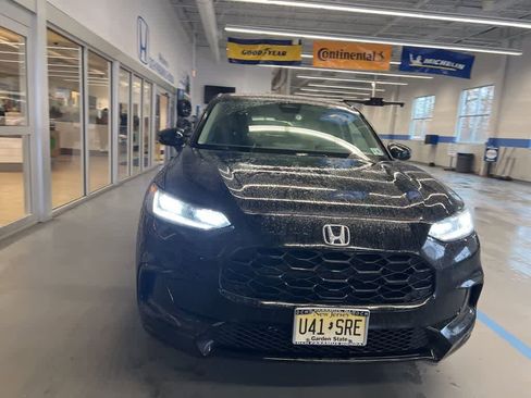 Used 2024 Honda HR-V EX-L image 21