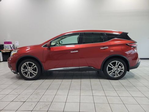 Used 2015 Nissan Murano Platinum w/ Platinum Technology Package AWD/4WD image 9