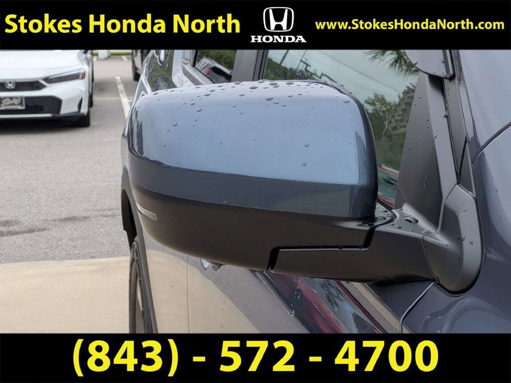 Certified 2026 Honda Pilot EX-L image 12