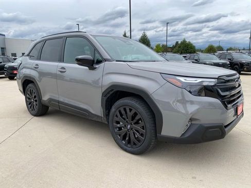 New 2026 Subaru Forester Sport AWD/4WD image 7
