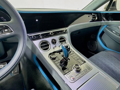 Certified 2025 Bentley Continental GT Speed image 14