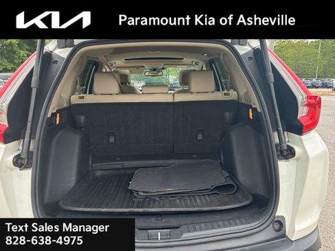 Used 2018 Honda CR-V EX-L image 9