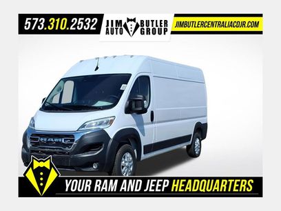 New 2026 RAM ProMaster 2500 w/ Quick Order Package 22G SLT