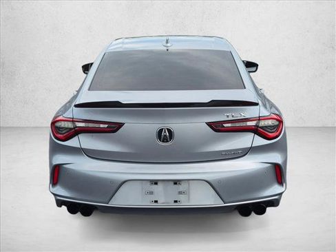 Used 2021 Acura TLX w/ Technology Package AWD/4WD image 6