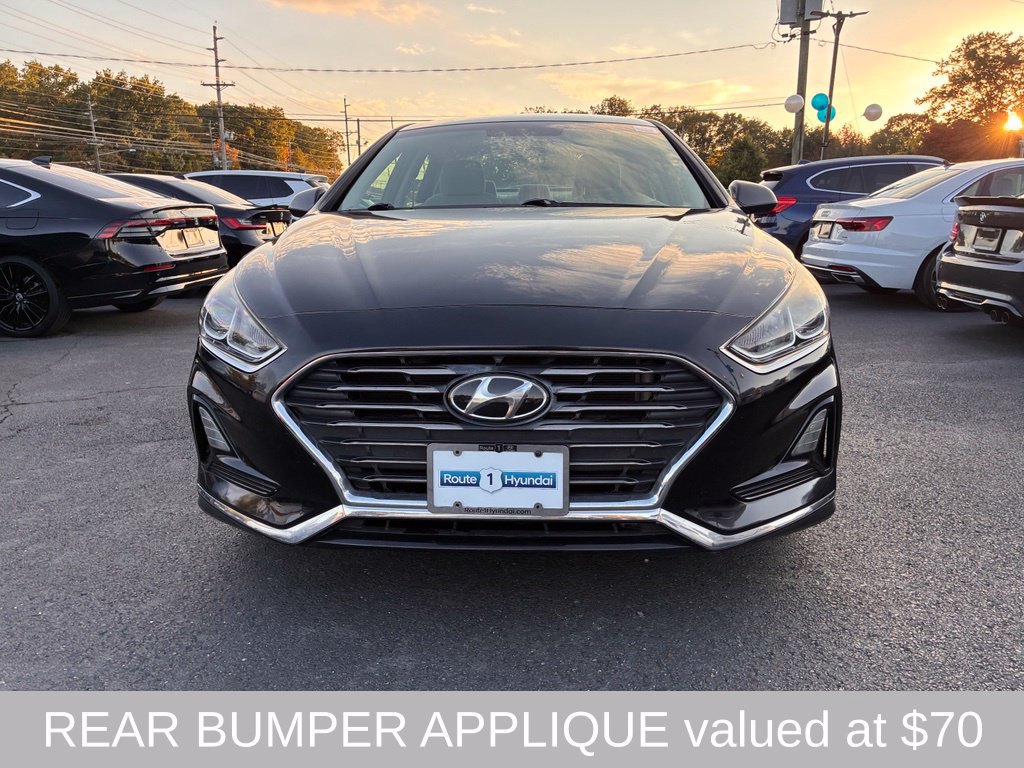 Used 2018 Hyundai Sonata SE FWD image 2