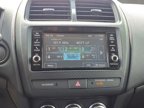 Used 2025 Mitsubishi Outlander Sport SE AWD/4WD image 18
