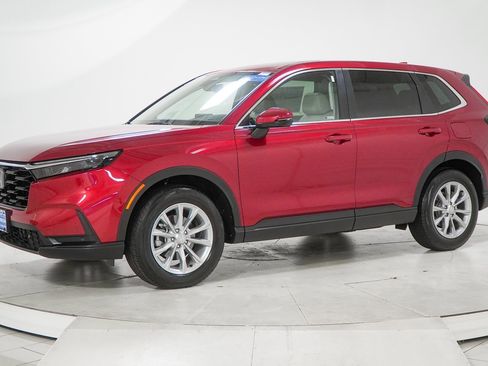 Certified 2025 Honda CR-V EX-L image 5