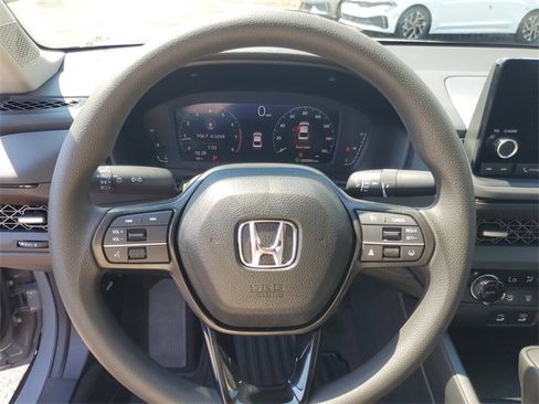 New 2025 Honda Accord SE image 15