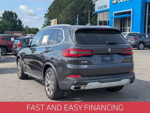 Used 2023 BMW X5 sDrive40i RWD image 5