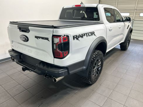 Used 2024 Ford Ranger Raptor AWD/4WD image 3