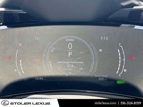 Used 2024 Lexus NX 350h AWD image 27