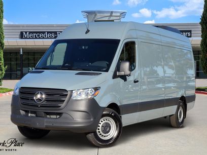 New 2026 Mercedes-Benz Sprinter 2500