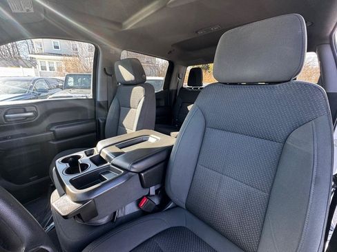Used 2020 Chevrolet Silverado 1500 Custom w/ Rally Edition AWD/4WD image 10