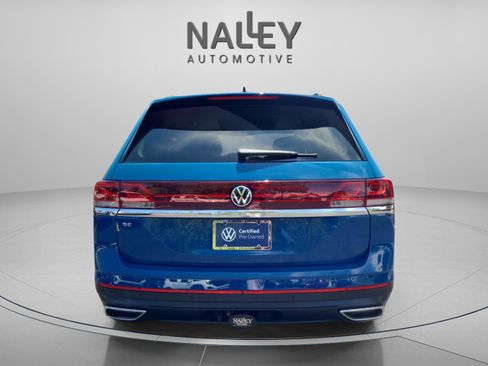 Used 2025 Volkswagen Atlas SE image 4
