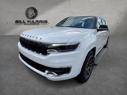 New 2025 Jeep Wagoneer Series III