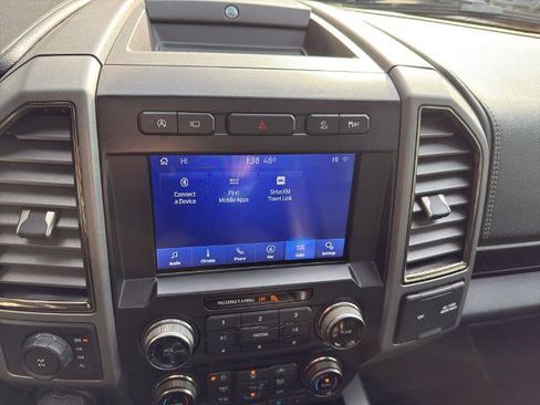 Certified 2020 Ford F150 Raptor w/ Equipment Group 802A Luxury image 28