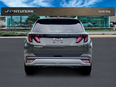 New 2026 Hyundai Tucson SEL FWD image 6